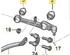 Track Control Arm AUDI A6 (4F2, C6)