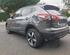 Front asdrager NISSAN QASHQAI II SUV (J11, J11_)