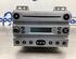 CD-Radio FORD FIESTA V (JH_, JD_), FORD FIESTA V Van