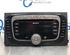 CD-Radio FORD C-MAX (DM2), FORD FOCUS C-MAX (DM2), FORD KUGA I, FORD KUGA II (DM2)