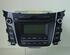 CD-Radio HYUNDAI i30 (GD), HYUNDAI i30 (FD), HYUNDAI i30 Coupe