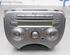 CD-Radio Nissan Micra IV K13 281851HA0A P16475034