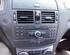 CD-Radio MERCEDES-BENZ C-CLASS (W204), MERCEDES-BENZ C-CLASS T-Model (S204)