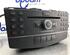 CD-Radio MERCEDES-BENZ C-CLASS (W204), MERCEDES-BENZ C-CLASS T-Model (S204)