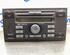 CD-Radio FORD FIESTA V (JH_, JD_), FORD FIESTA V Van