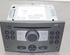 CD-Radio OPEL ZAFIRA / ZAFIRA FAMILY B (A05)