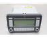 CD-Radio VW CADDY III Box Body/MPV (2KA, 2KH, 2CA, 2CH)