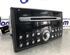 CD-Radio FORD C-MAX (DM2), FORD FOCUS C-MAX (DM2), FORD KUGA I, FORD KUGA II (DM2)