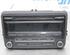 CD-Radio VW POLO (6R1, 6C1), VW POLO Van (6R)