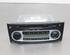 CD-Radio MITSUBISHI COLT VI (Z3_A, Z2_A), MITSUBISHI Colt VII (Z2_A)