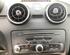 CD-Radio AUDI A1 Sportback (8XA, 8XF), AUDI A1 (8X1, 8XK)