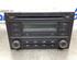 Radio VW Fox Schrägheck 5Z 8631122624 P18231438