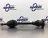 Drive Shaft VW GOLF IV (1J1)