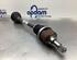 Drive Shaft OPEL CORSA F (P2JO)