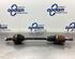 Drive Shaft HONDA INSIGHT (ZE_)