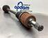 Drive Shaft HONDA INSIGHT (ZE_)