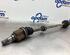 Drive Shaft NISSAN MICRA III (K12)