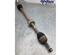 Drive Shaft DACIA LOGAN MCV II