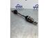 Drive Shaft NISSAN NOTE (E12)