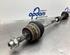 Drive Shaft OPEL CORSA E (X15)