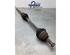 Drive Shaft PEUGEOT 208 I (CA_, CC_), CITROËN C3 PICASSO (SH_)