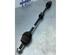 Drive Shaft OPEL CORSA D (S07), OPEL CORSA E (X15)