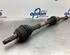 Drive Shaft PEUGEOT PARTNER MPV (5_, G_)