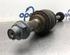 Drive Shaft SUZUKI SWIFT III (MZ, EZ)