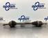 Drive Shaft PEUGEOT 207 (WA_, WC_)