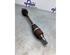 Drive Shaft RENAULT CLIO III (BR0/1, CR0/1)