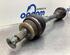 Drive Shaft SKODA FABIA II (542)