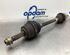 Drive Shaft FIAT DOBLO MPV (119_, 223_)