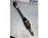 Drive Shaft FIAT QUBO (225_)