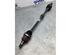 Drive Shaft CHEVROLET SPARK (M300)