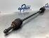 Drive Shaft OPEL AGILA (A) (H00)