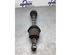 Drive Shaft FIAT DOBLO Cargo (263_), FIAT DOBLO MPV (263_)