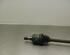 Drive Shaft SUZUKI SWIFT III (MZ, EZ)