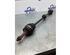 Drive Shaft OPEL MERIVA A MPV (X03)