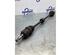 Drive Shaft OPEL MERIVA A MPV (X03)