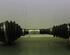 Drive Shaft PORSCHE CAYENNE (9PA)