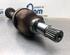 Drive Shaft PEUGEOT 207 SW (WK_), PEUGEOT 207 (WA_, WC_)