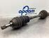 Drive Shaft OPEL ASTRA H GTC (A04)