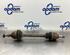 Drive Shaft FORD FOCUS II Convertible