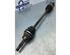 Drive Shaft MITSUBISHI OUTLANDER I (CU_W)