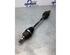 Drive Shaft CHEVROLET SPARK (M300)