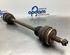 Drive Shaft MERCEDES-BENZ CLK Convertible (A209)