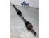 Drive Shaft RENAULT MEGANE III Grandtour (KZ0/1)