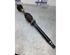 Drive Shaft OPEL MERIVA B MPV (S10)