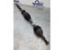 Drive Shaft OPEL MERIVA B MPV (S10)