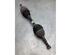 Drive Shaft OPEL MERIVA B MPV (S10)